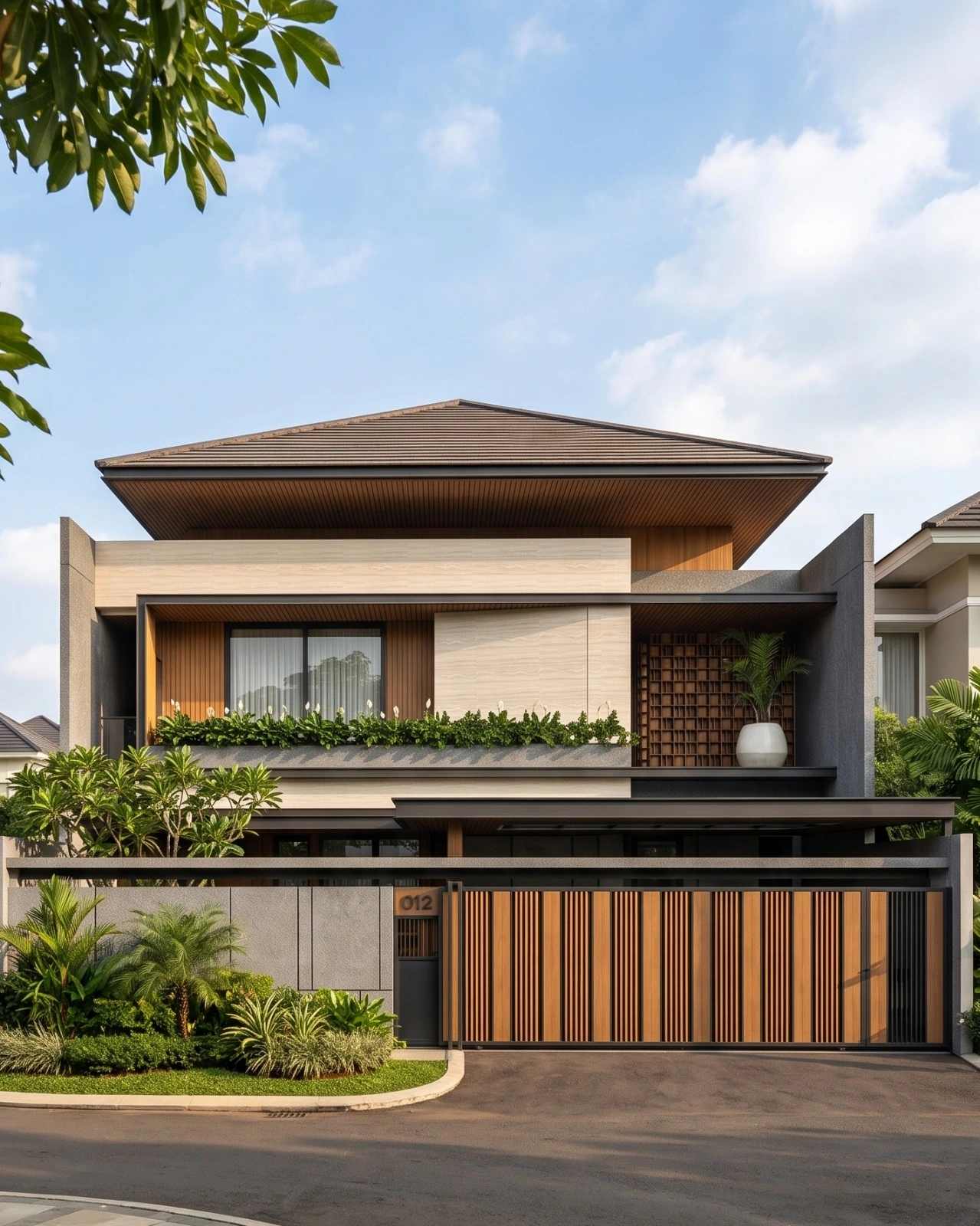 Hero architectural photography
