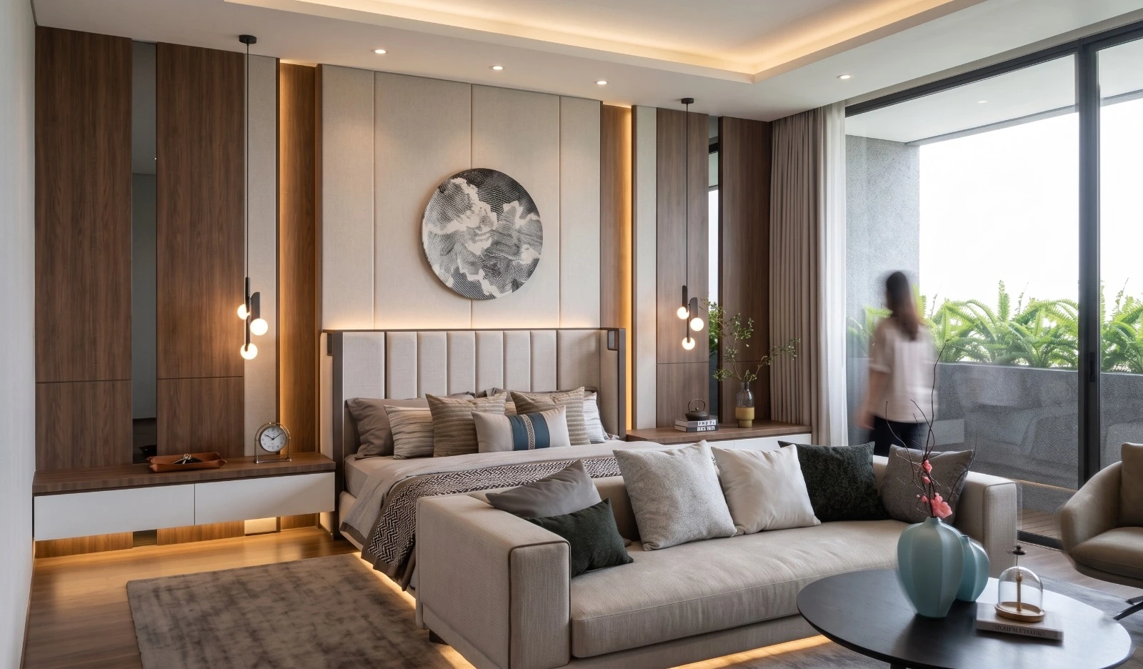 Process interior photography