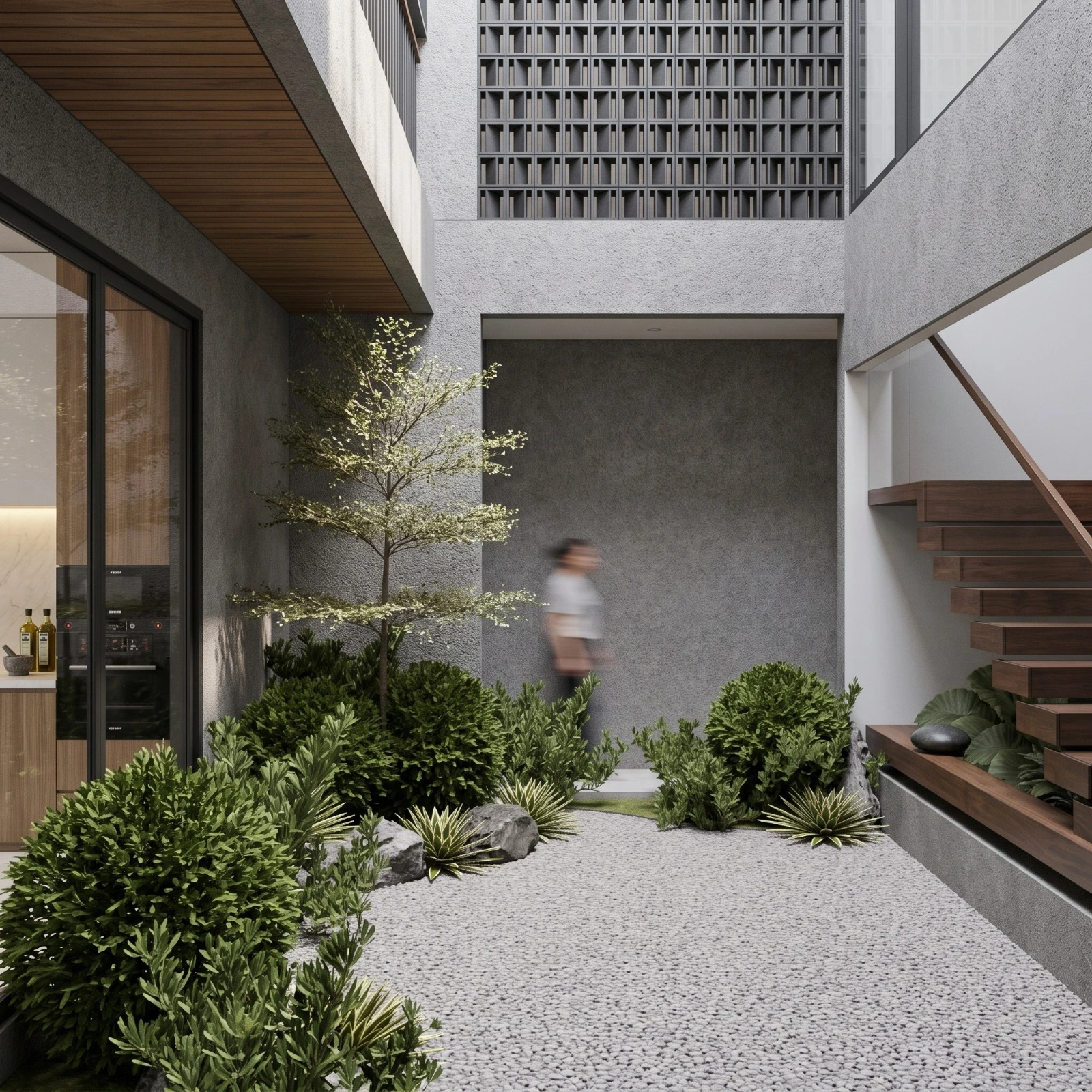 AL House image
