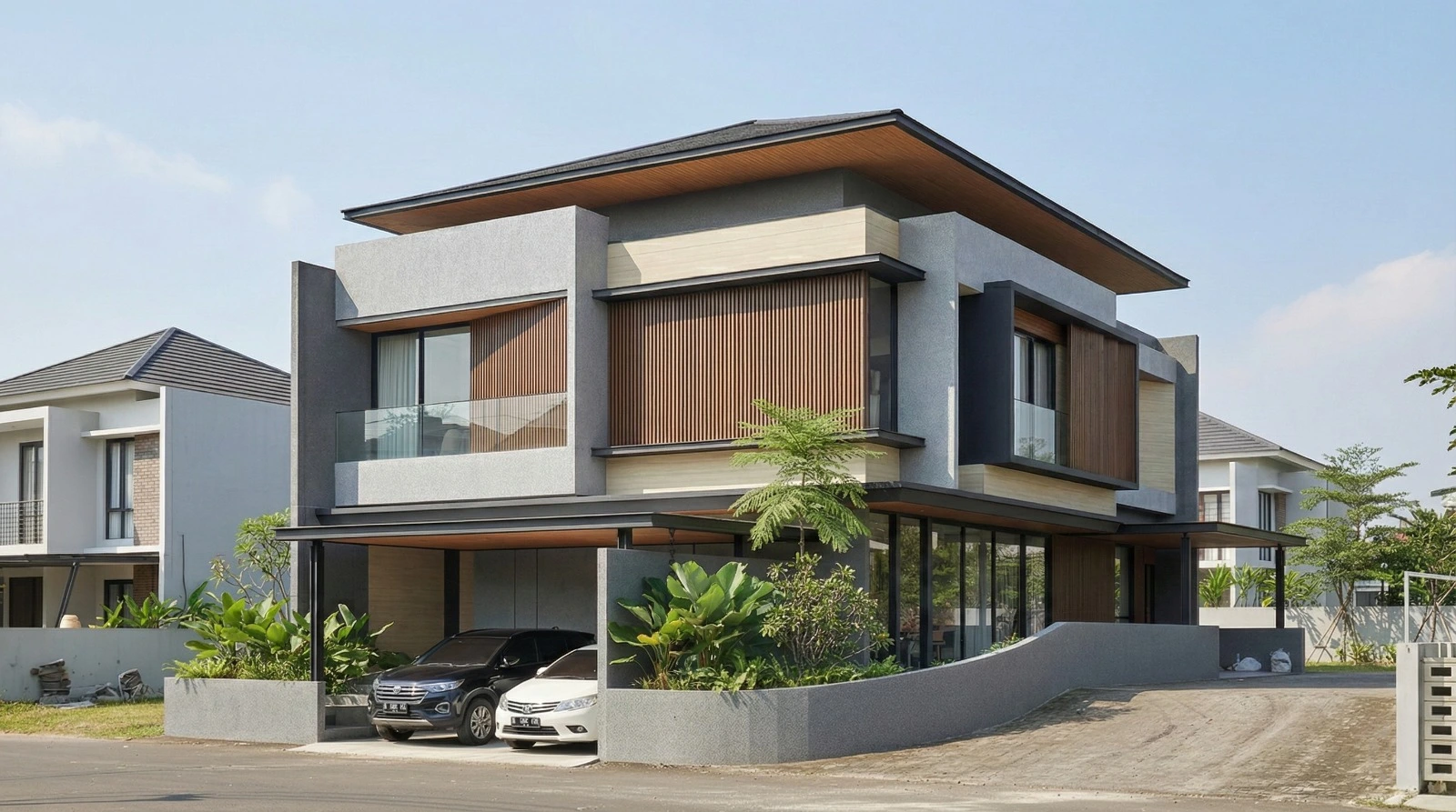 M House image