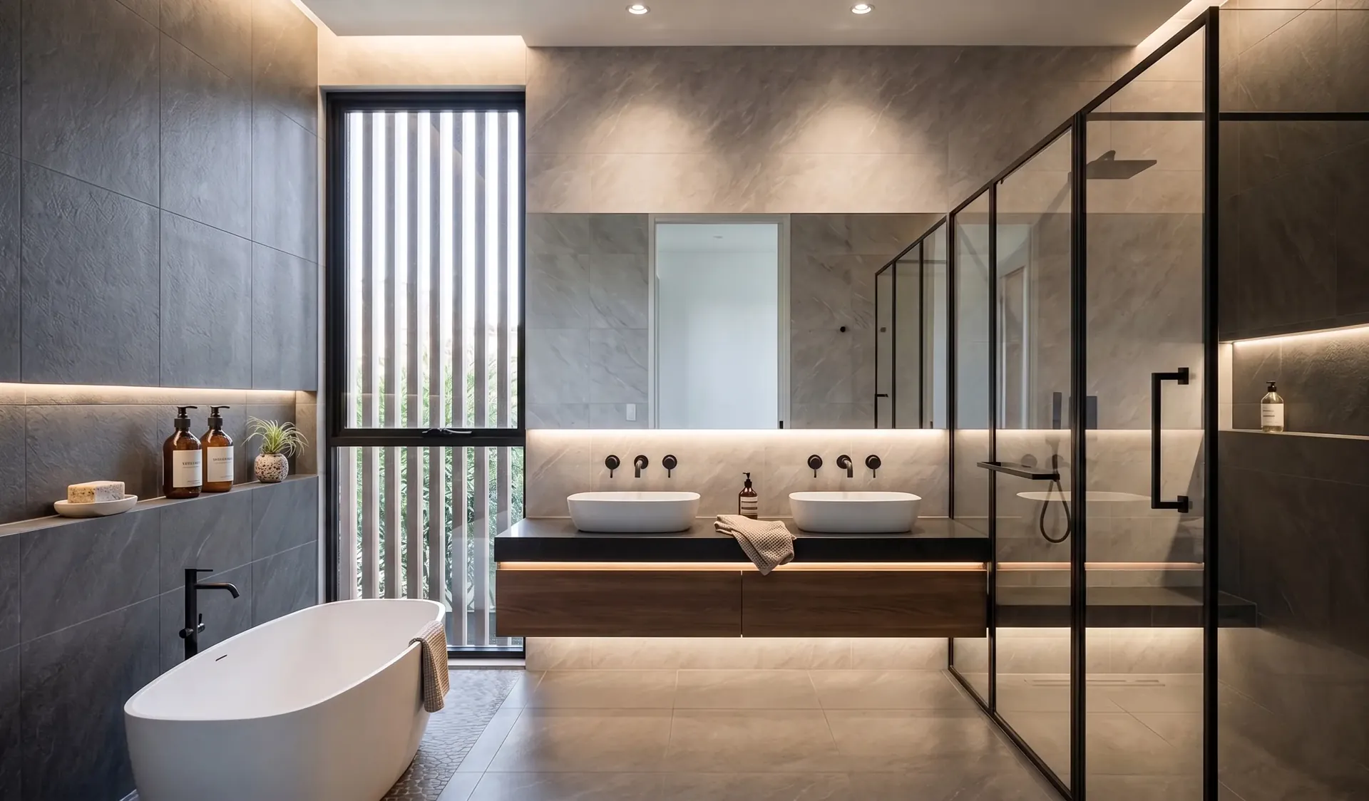 C House view 2