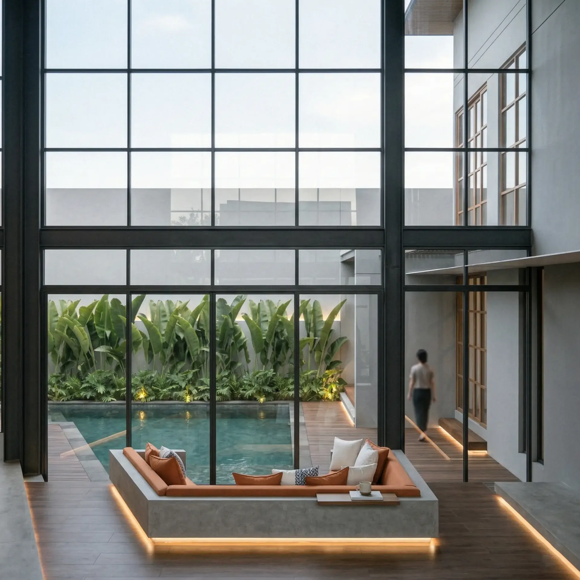 F Villa view 6