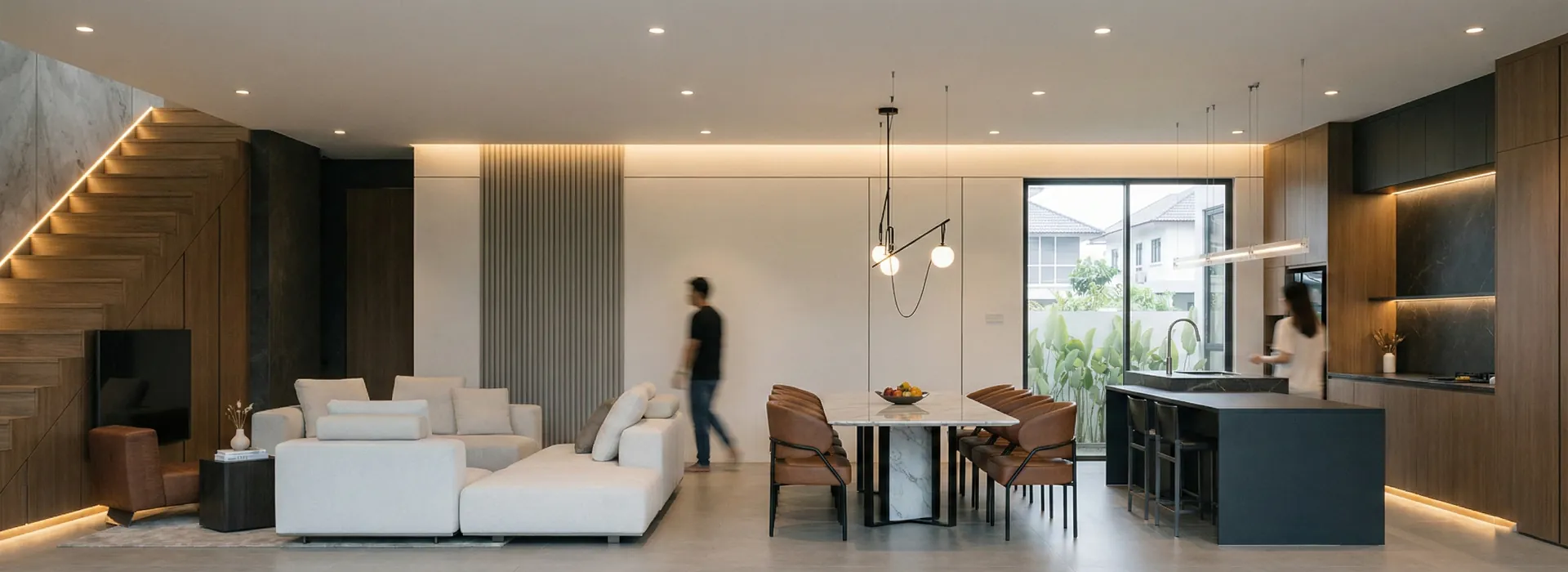 M House view 2