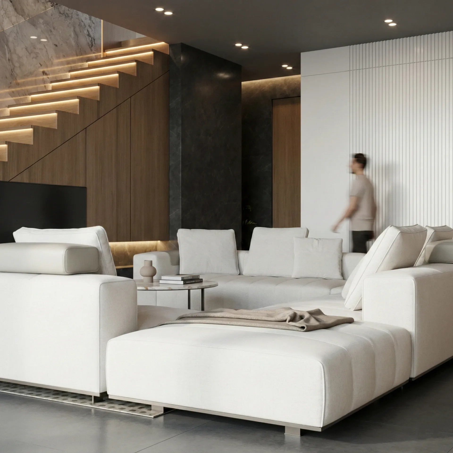 M House view 7