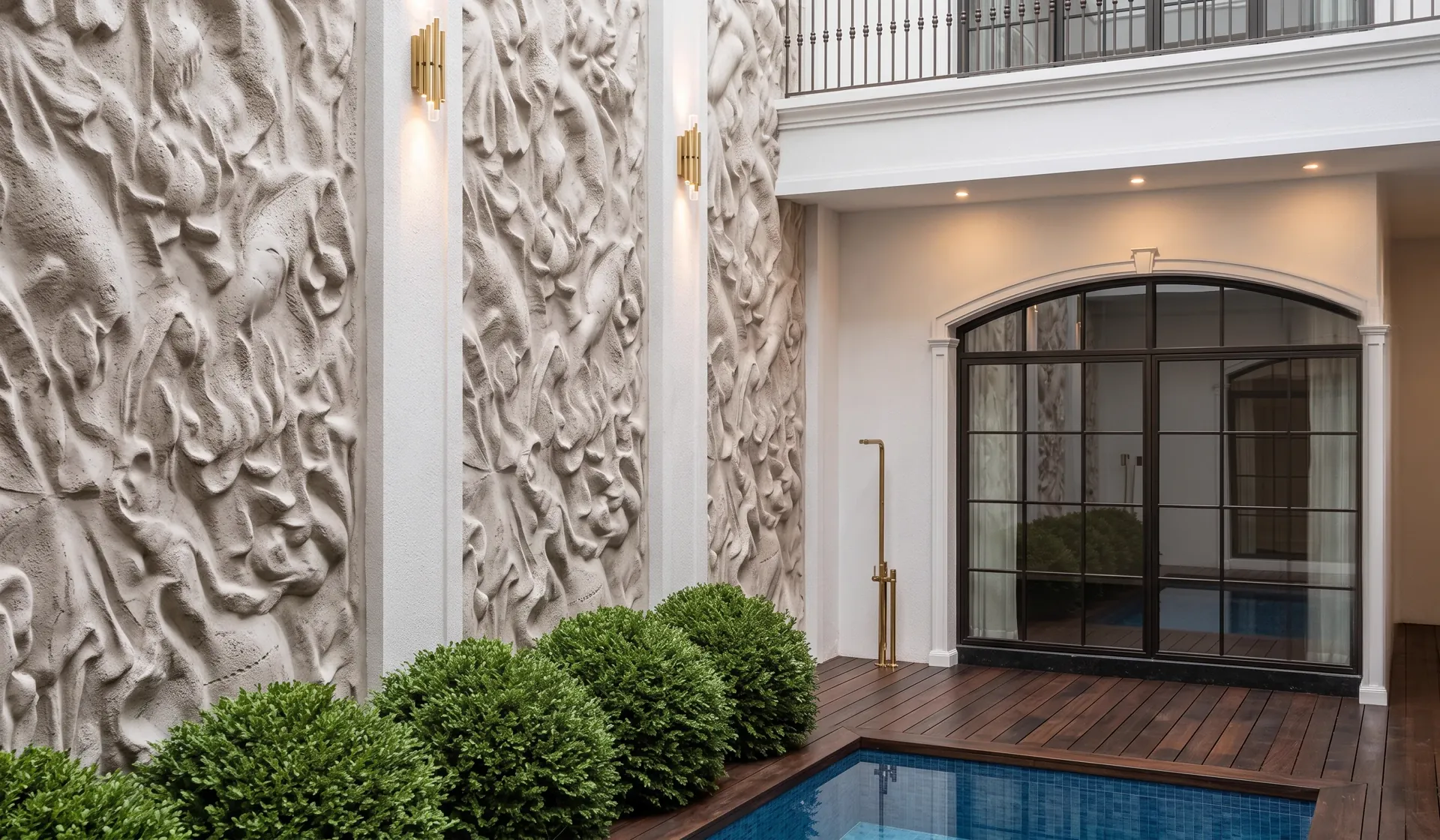 W House view 5